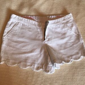 Lilly Pulitzer Buttercup Shorts